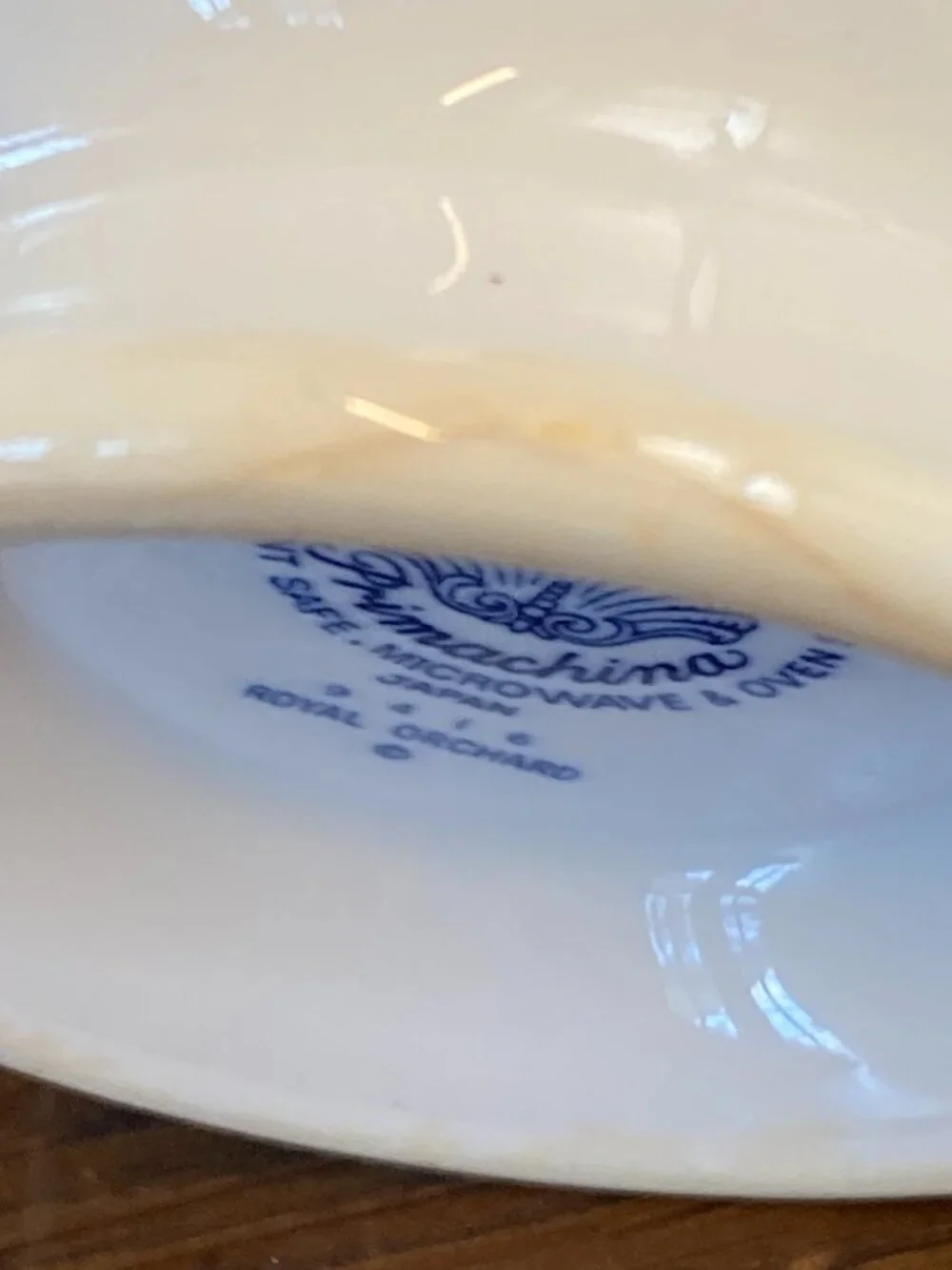 Noritake rustic elegance